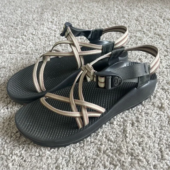 スペード Chaco | Shoes | Chaco Zx2 Double Strap Outdoor Sandals | Poshmark